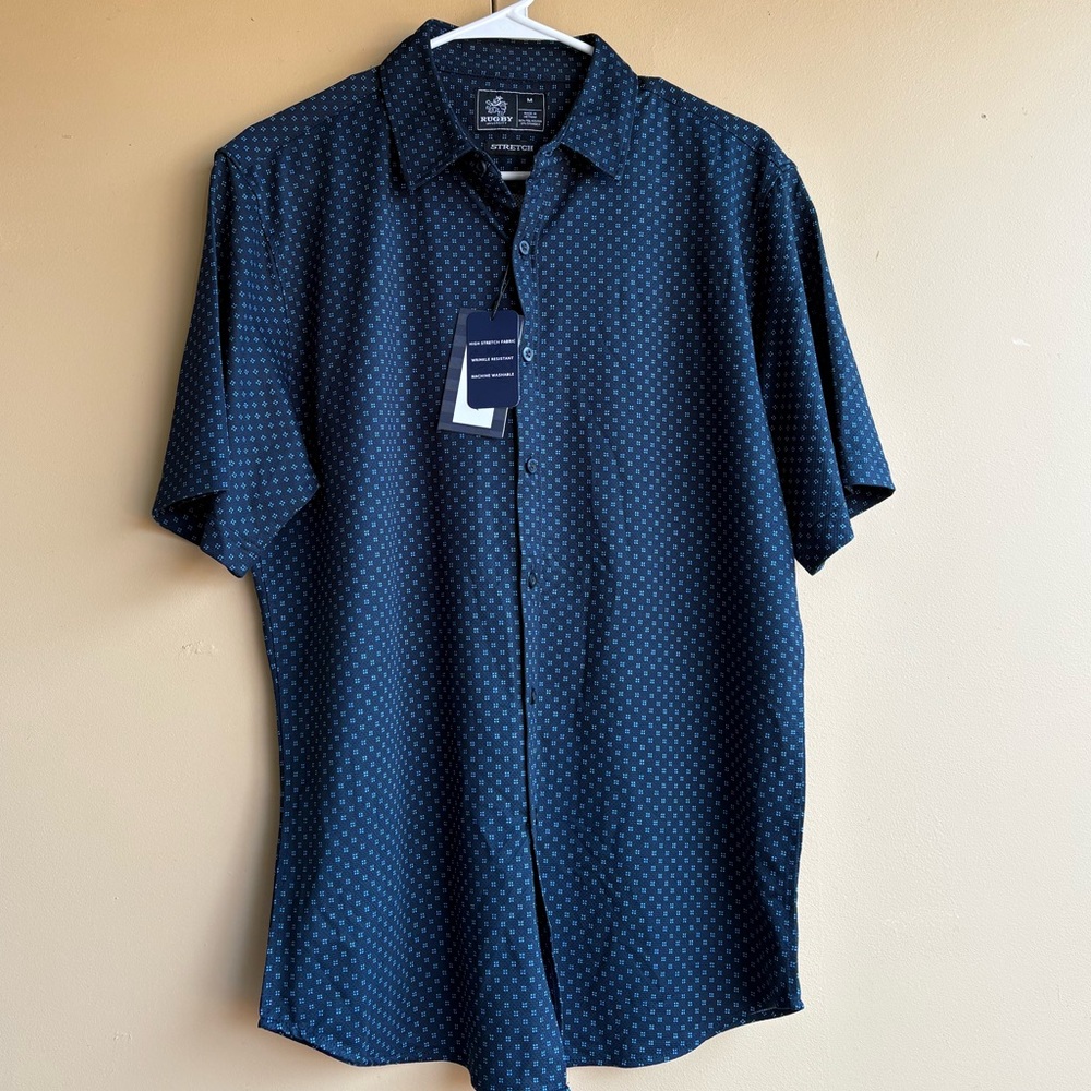 NWT Rugby men’s shirt